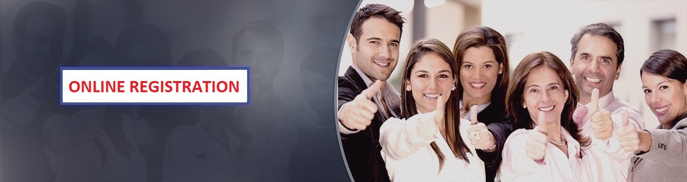 Online Registration
